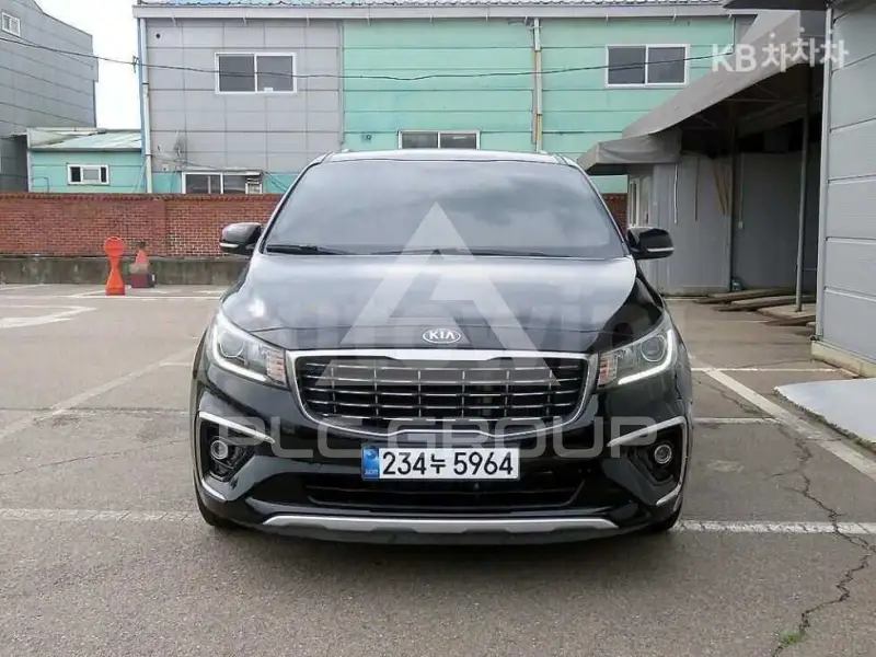 2019 KIA Carnival