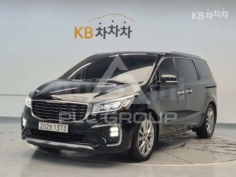 2019 KIA Carnival