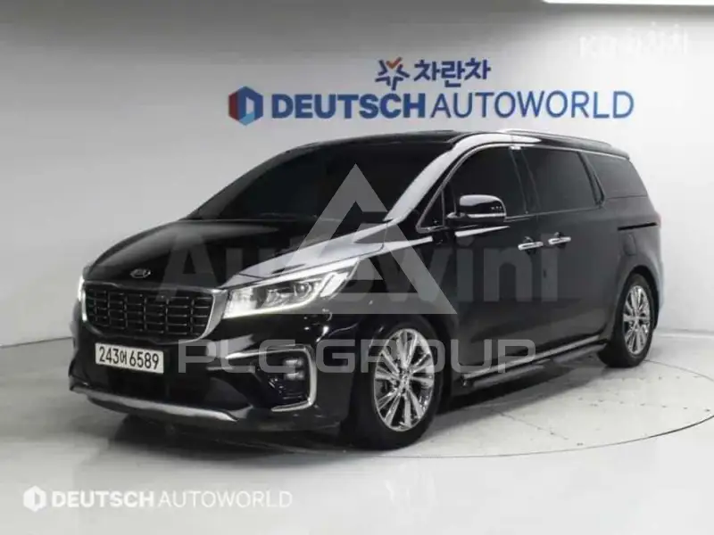 2019 KIA Carnival