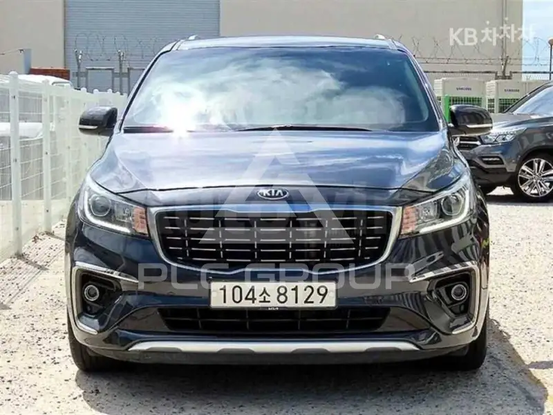 2019 KIA Carnival