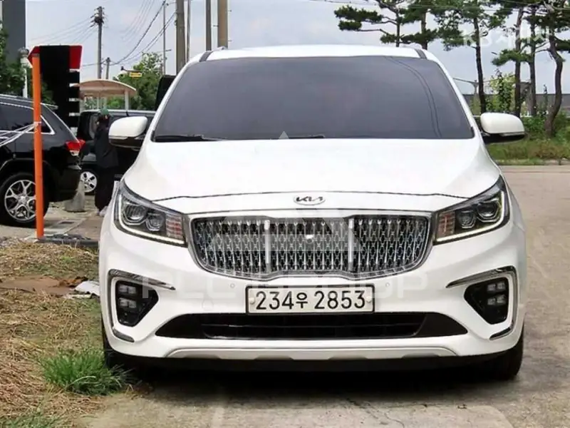2019 KIA Carnival