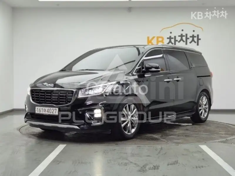 2019 KIA Carnival
