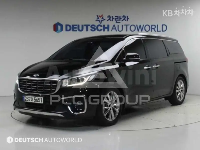 2019 KIA Carnival