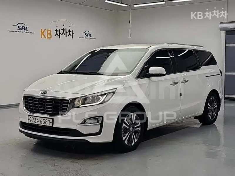 2019 KIA Carnival