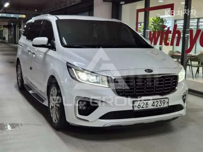 2019 KIA Carnival