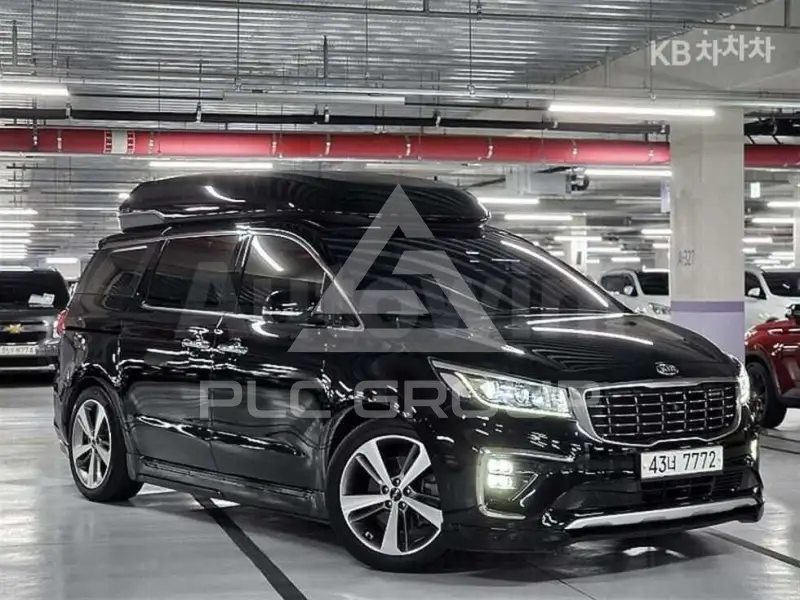 2019 KIA Carnival