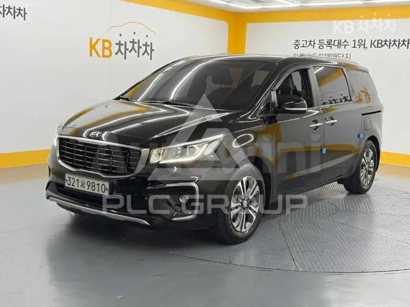 2019 KIA Carnival