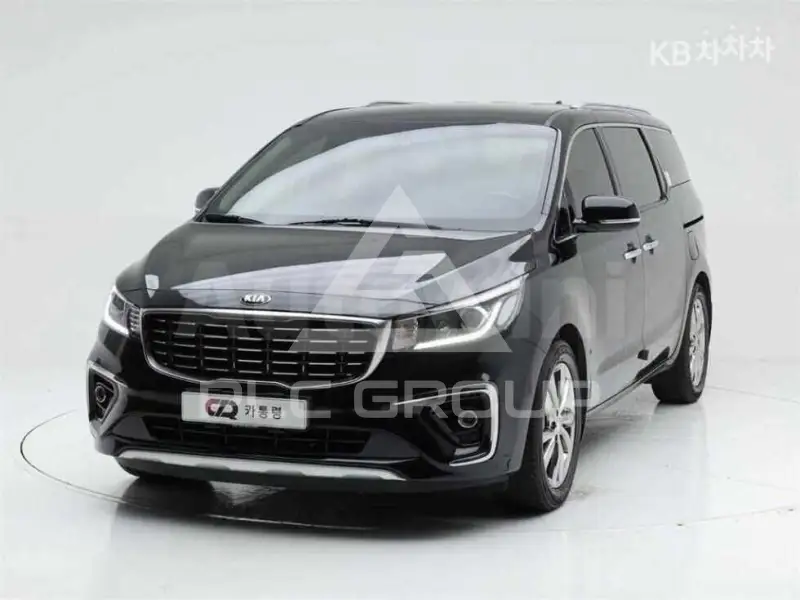 2019 KIA Carnival