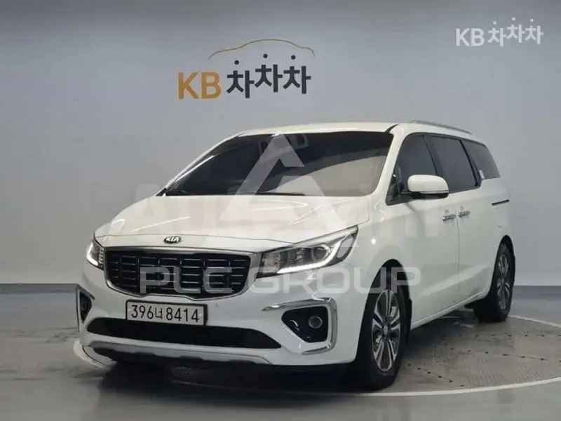 2019 KIA Carnival