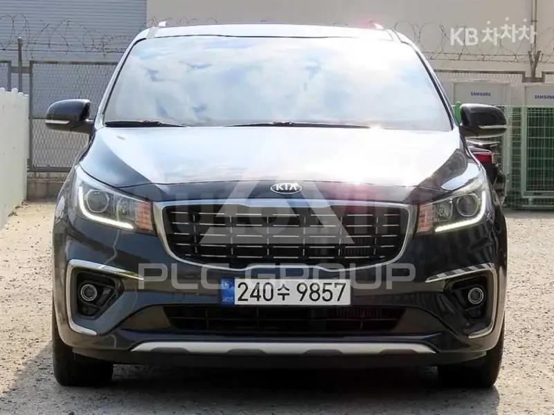 2019 KIA Carnival