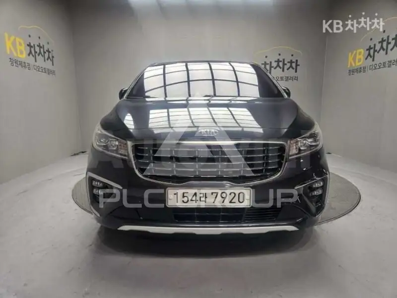 2019 KIA Carnival