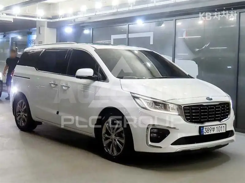 2019 KIA Carnival