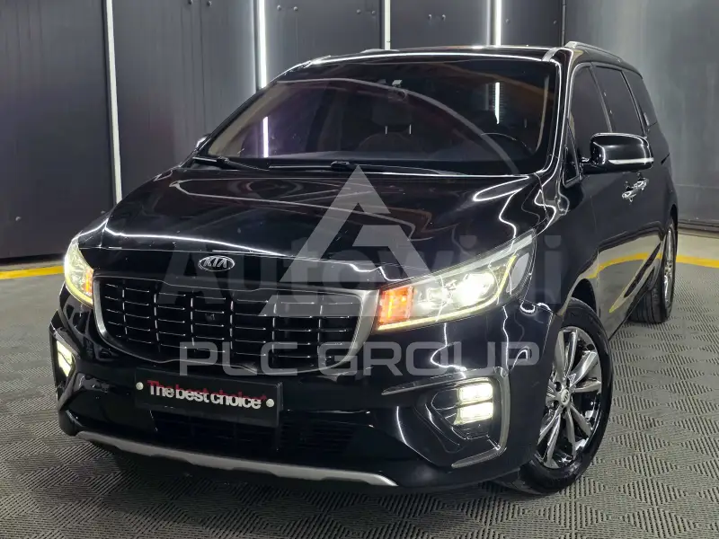 2019 KIA Carnival