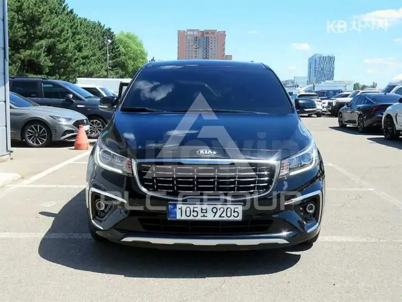 2019 KIA Carnival