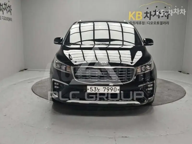 2019 KIA Carnival