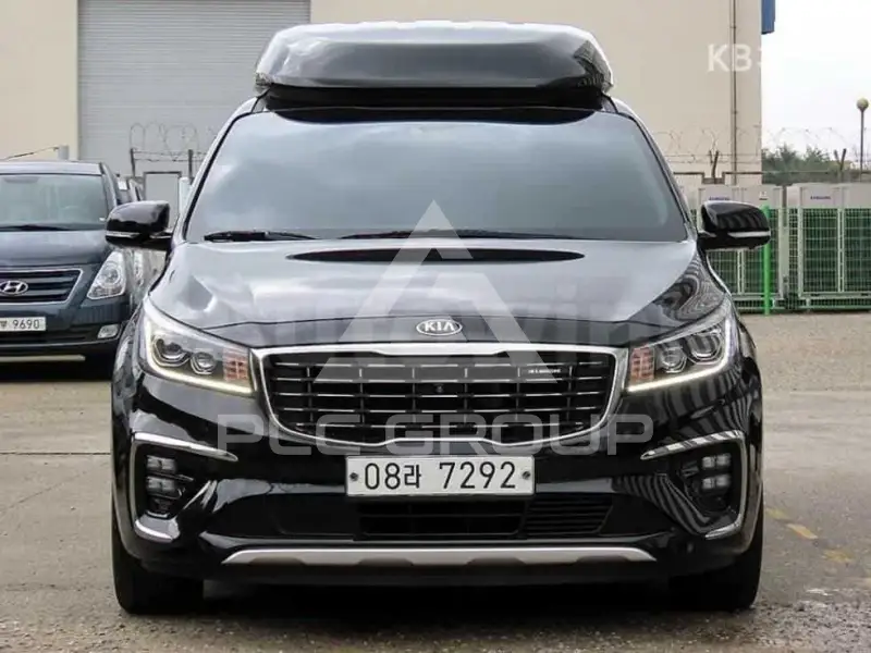 2019 KIA Carnival