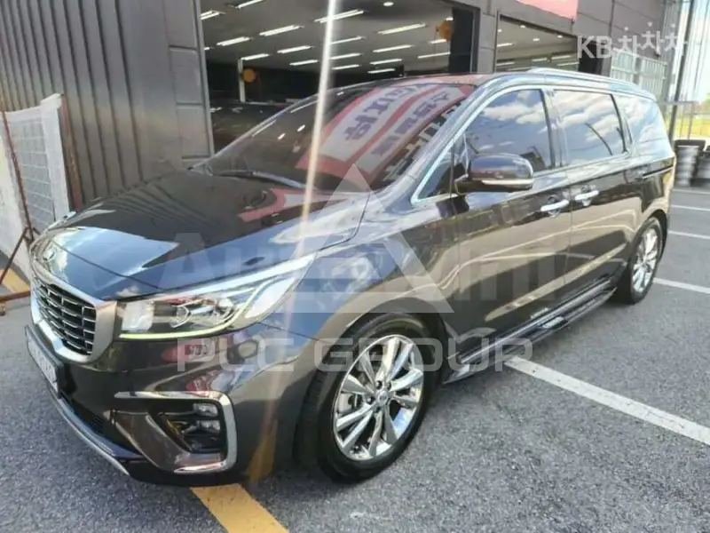 2019 KIA Carnival