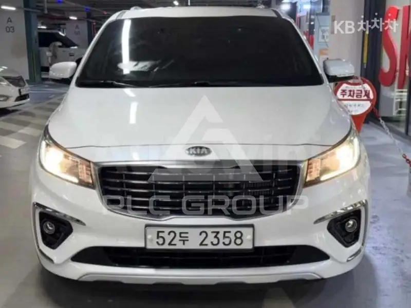 2019 KIA Carnival