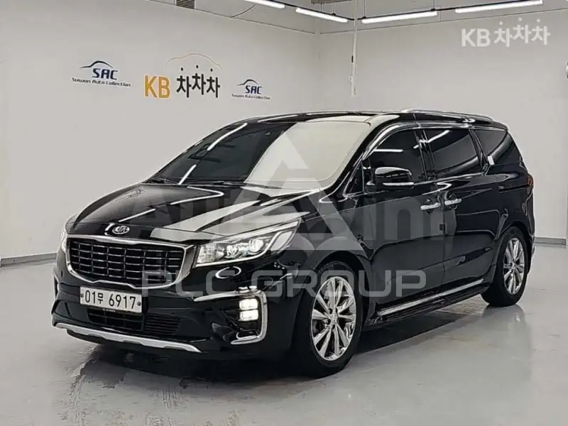 2019 KIA Carnival