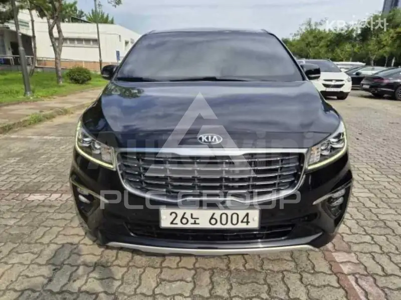 2019 KIA Carnival