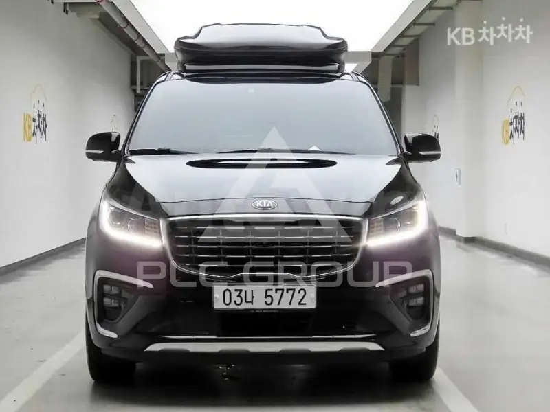 2019 KIA Carnival