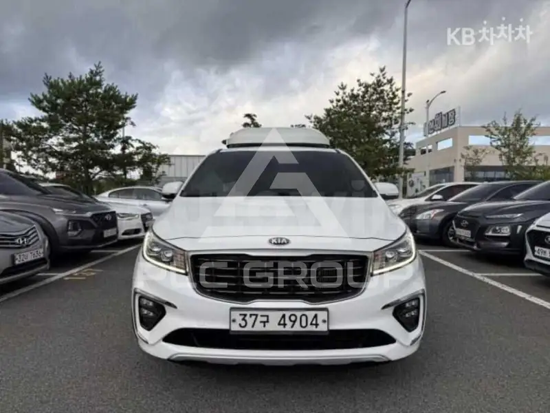 2019 KIA Carnival