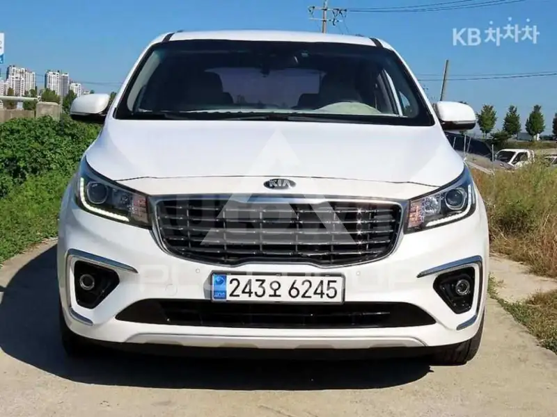 2019 KIA Carnival