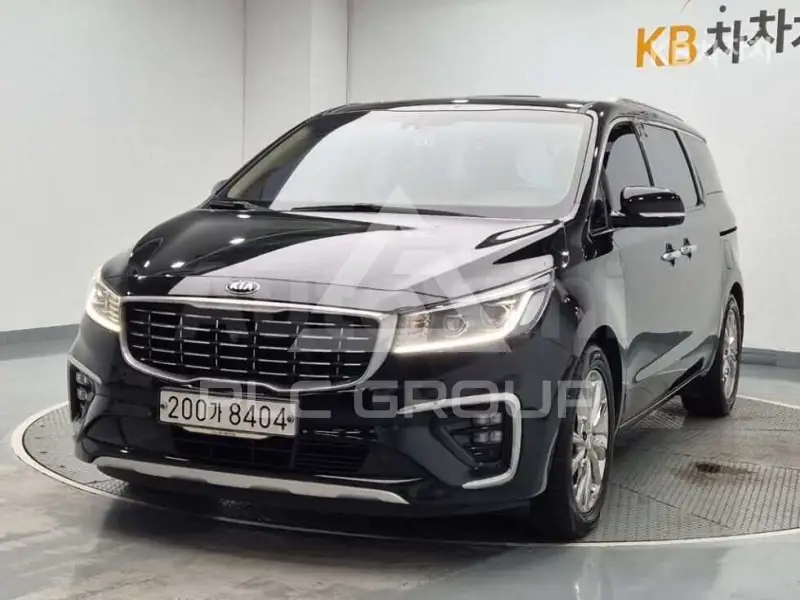 2019 KIA Carnival