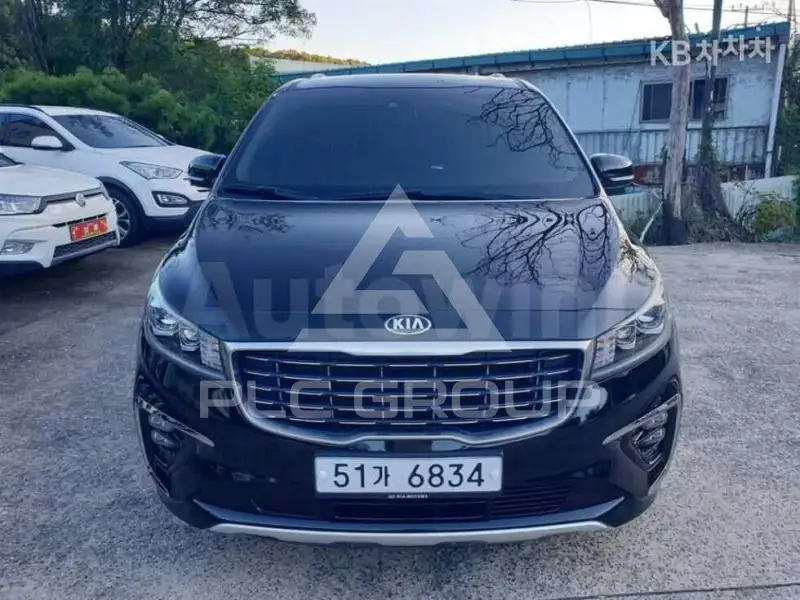 2019 KIA Carnival