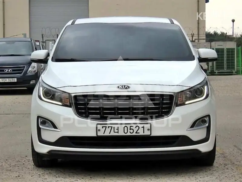 2019 KIA Carnival