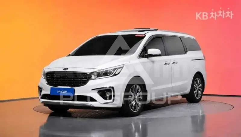 2019 KIA Carnival