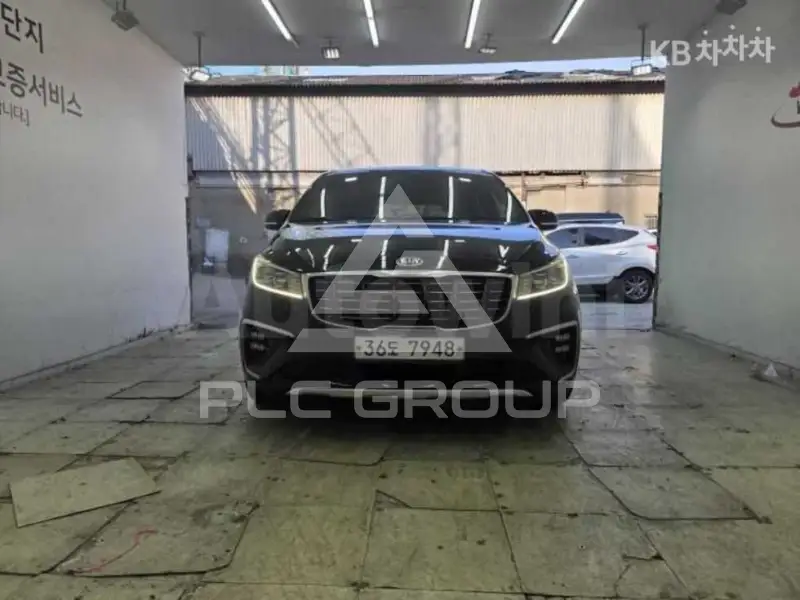 2019 KIA Carnival