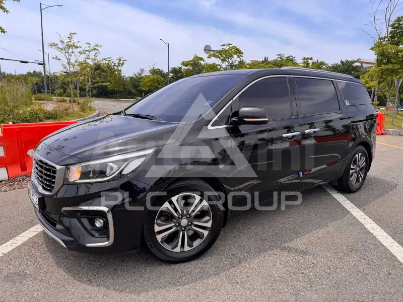 2019 KIA Carnival