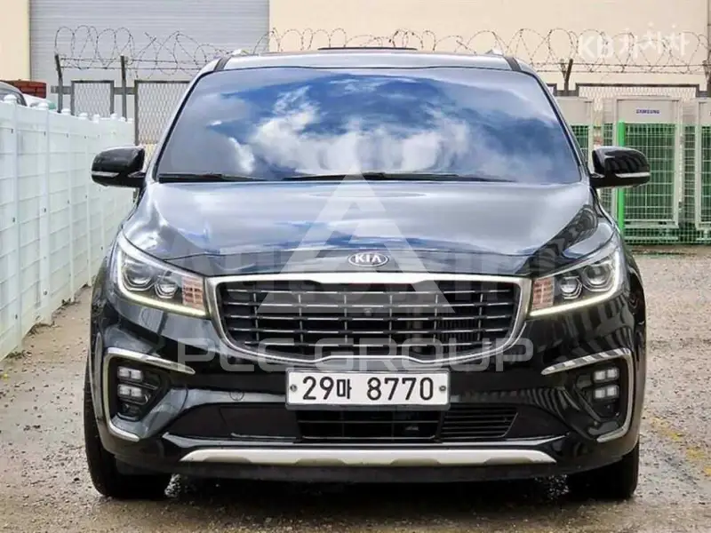 2019 KIA Carnival