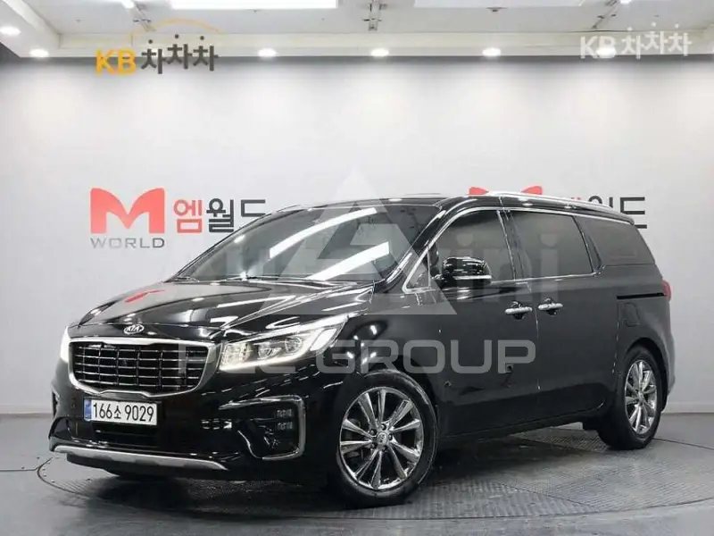 2019 KIA Carnival