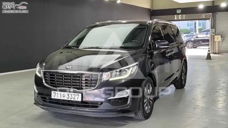 2019 KIA Carnival