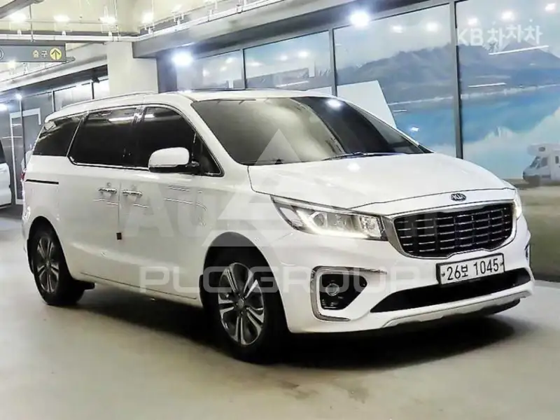 2019 KIA Carnival