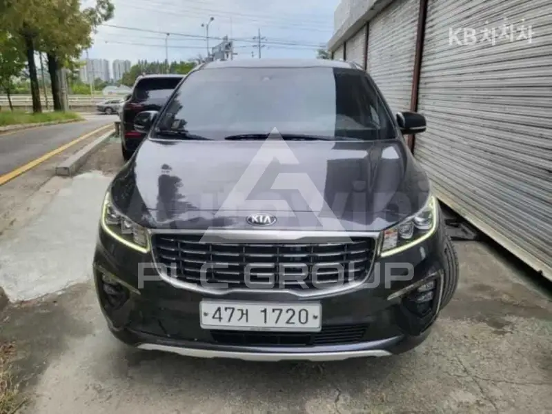 2019 KIA Carnival
