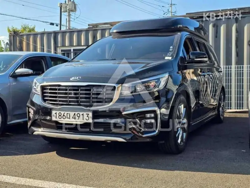 2019 KIA Carnival