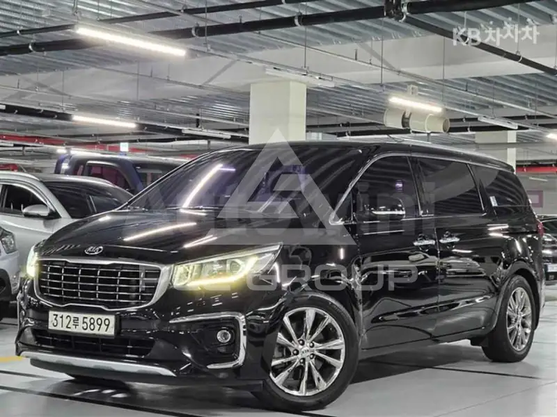 2019 KIA Carnival