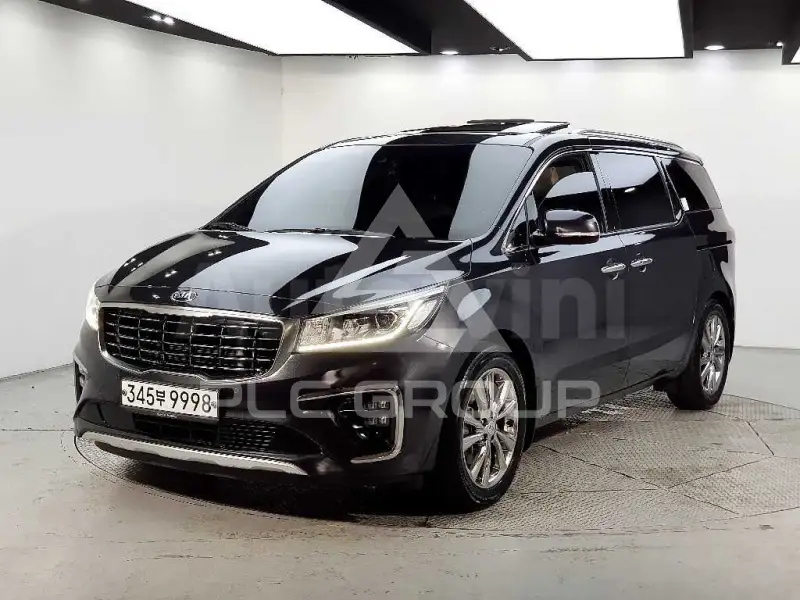 2019 KIA Carnival
