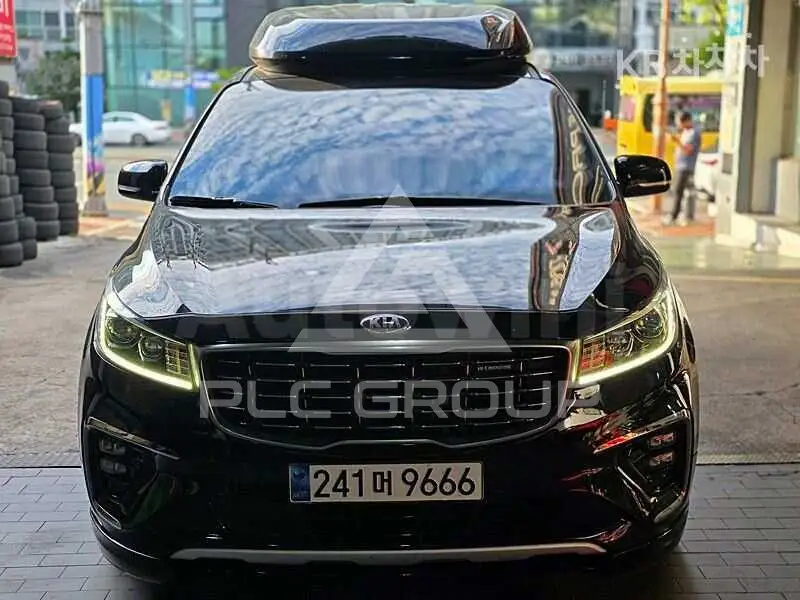 2019 KIA Carnival