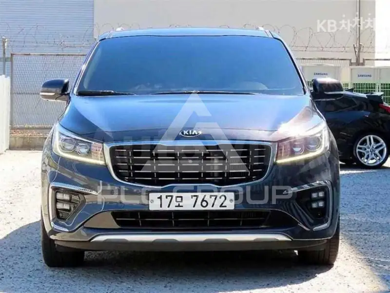 2019 KIA Carnival