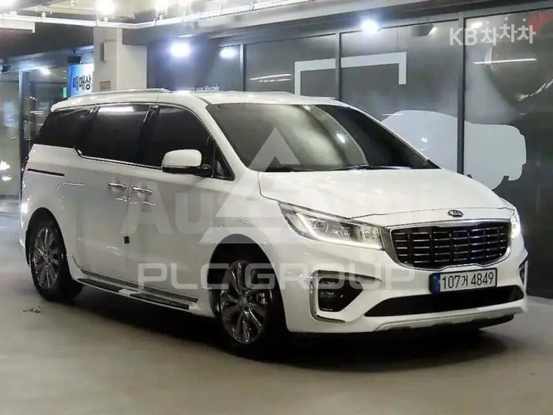 2019 KIA Carnival