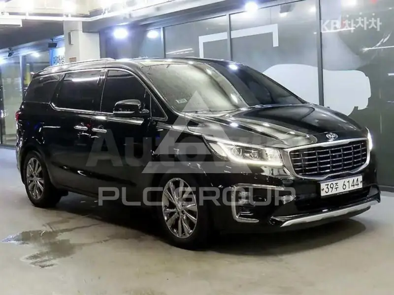 2019 KIA Carnival