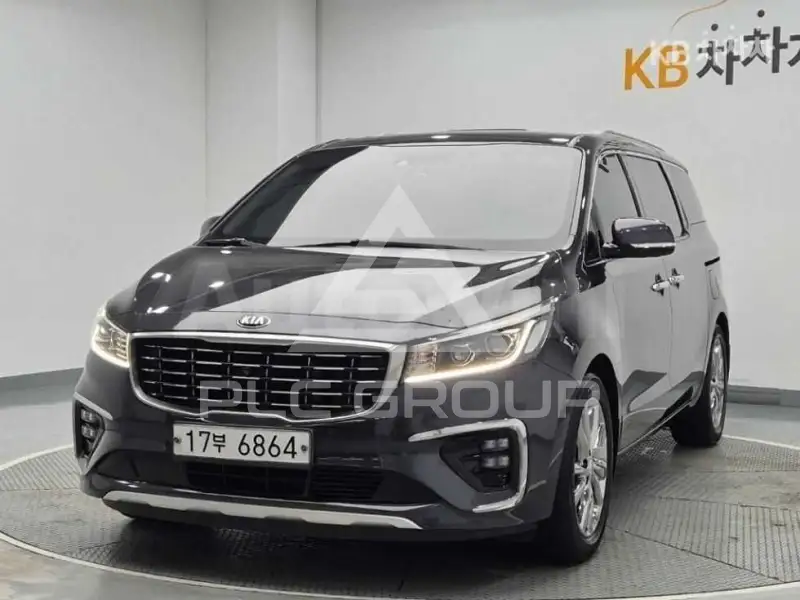 2019 KIA Carnival