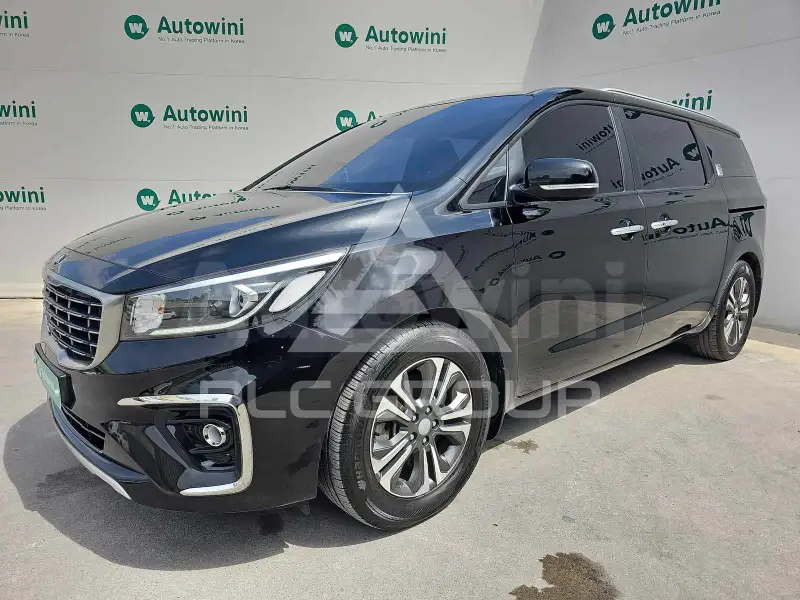 2019 KIA Carnival