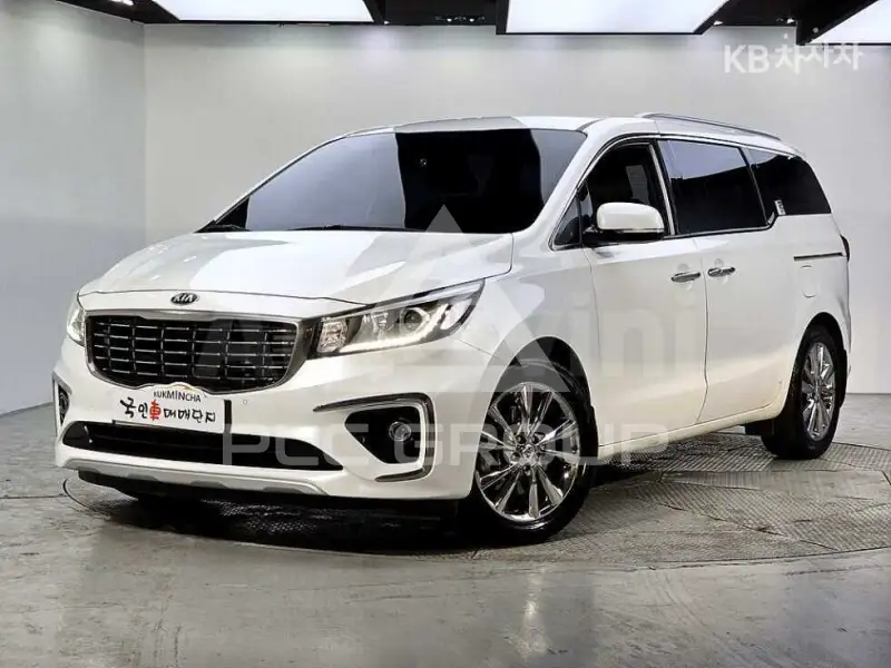 2019 KIA Carnival