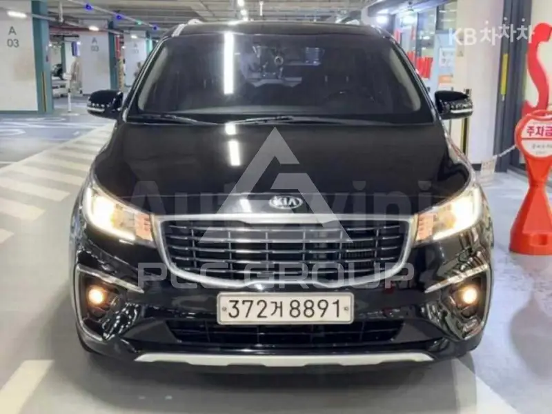 2019 KIA Carnival