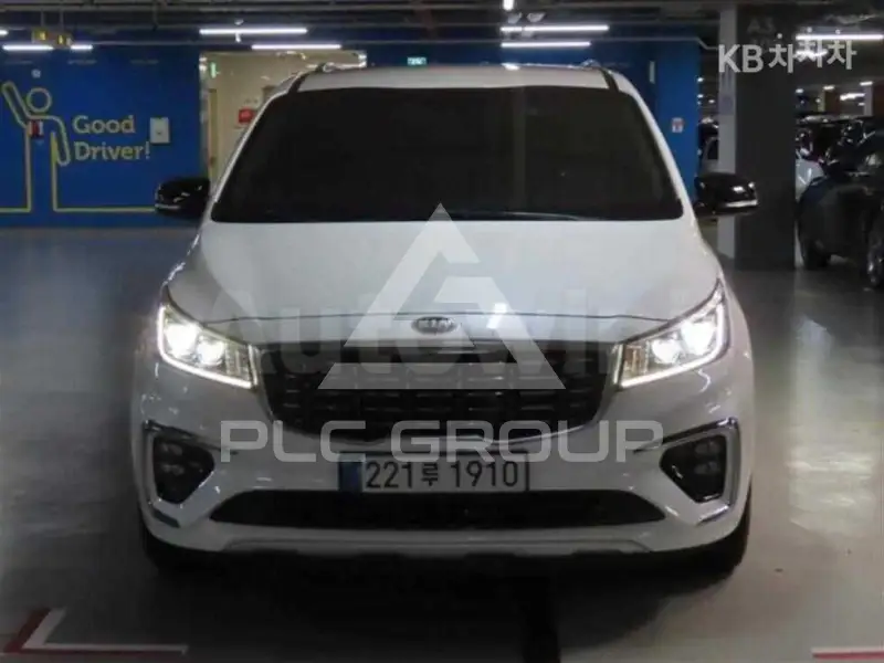 2019 KIA Carnival